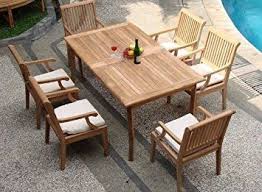 Best Teak Patio Furniture Discover The Top Rated Teak Furniture Sets For Your Outdoor Space We L In 2020 Teak Patio Furniture Teak Outdoor Furniture Teak Patio Table