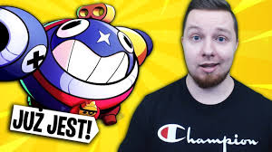 Darmowy Zadymiarz Tick Juz Jest W Brawl Stars Nowy Update Youtube
