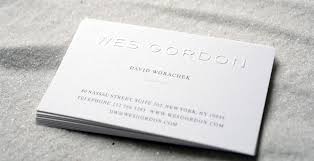 Embossed business cards with foil stamping, embossing, die cutting, letterpress printing, spot color, exotic papers & more. Design 101 When Should I Use An Embossed Business Card