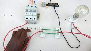 2 way switch (single pole, single throw or spst). Two Way Switch Connection Type 1 Electrical Videos In Tamil Two Way Switch Wiring Diagram Youtube