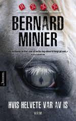 HEARTART: "Hvis helvete var av is" av Bernard Minier