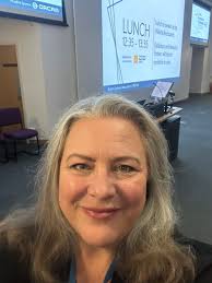 Dr Kristl Kirk (@KirkKristl)