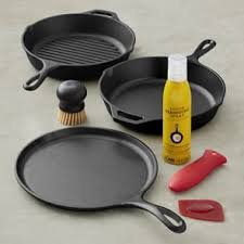 Lodge Blacklock Triple Seasoned Cast Iron Skillet Seasoning Cast Iron Cast Iron Cookware Cookware Set