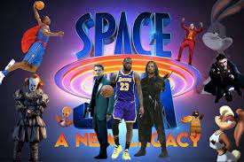 #spacejammovie *available on hbo max for 31 days after theatrical release. 6 Warner Bros Movies We Want To See Lebron Navigate In Space Jam 2 Silver Screen And Roll