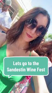 Come with me to the The Sandestin Wine fest!! This is one we will attend  every year at @The Village of Baytowne Wharf in @Sandestin #traveltok  #traveltiktok #influencer #winetimе #travellife ...
