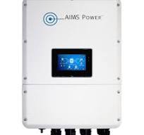 Hybrid Pure Sine Inverter Charger 4.6 kW Inverter Output 6.9 kW Solar Input  Grid Tie & Battery Back Up