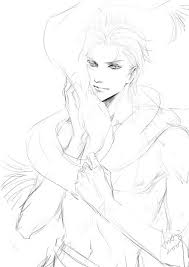Draco Malfoy Line Sketch By Woshibbdou On Deviantart Line Sketch Draco Malfoy Draco