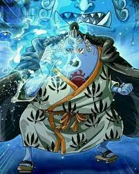 One Piece Jinbe In Wano Preparation To Take Down A Yonko One Piece Anime Manga Anime One Piece Anime