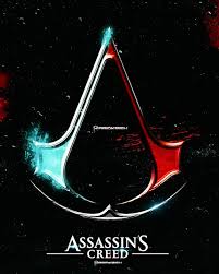 Assassin by alphabet & type. Assassins Creed I Logo Art Assassinscreed