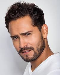 Our MCM is Omar Germenos who is Carlos in La Historia De Juana. He really  stressed us out in Mines of Passion as senator Fidel Roldan