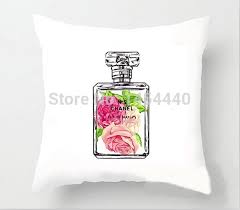 Aliexpress carries many chanel related products, including chanel cover , chanel woman , bag channel , make up. Chanel Pillow Cover 18x18 Inch Perfume Bottle Cushion Beautiful Home Decor Decorative Cushion Cover Accessories Accent Chairs Pillow Monkey Pillowpillow Buyer Aliexpress