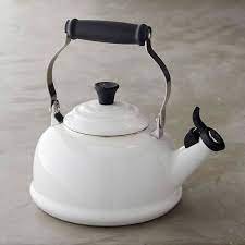 Le Creuset Classic Tea Kettle Williams Sonoma Le Creuset Tea Kettle Tea Kettle Le Creuset