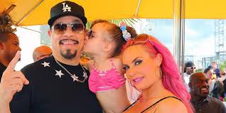 The daughter of ice t and wife coco was recently photographed for some holiday photos that has already garnered more than 40,000 likes on social media. Ice T S Daughter Chanel Is The Spitting Image Of The Rapper