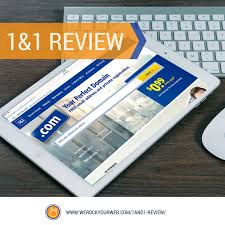 Ionos By 1 1 Review A One Stop Shop For All Your Website Needs Web Hosting Business Web Hosting Website Web Hosting Design