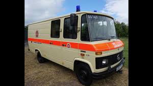 1987 Mercedes 407d Dudo Van Only 21 000 Miles Recreational Vehicles Mercedes Van