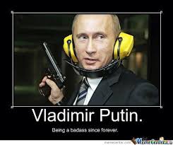 Putin is the boss ¿dont. Putin Memes Bilderstrecken Winfuture De