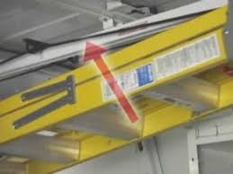 Ridgid Model 250 Sliding Ladder Rack Youtube