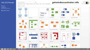 With microsoft visio installed on your pc you'll be able to easily create all sorts of diagrams, plans, organization charts and graphical representations. How To Activate Microsoft Visio Without Product Key