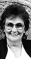 Mildred Ashby Obituary (2013)