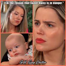 General Hospital plot theory