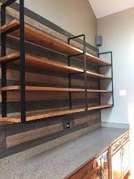 4.5 out of 5 stars. Multi Level Metal Shelf Bracket Wall Bracket Open Shelving Etsy Metal Shelf Brackets Open Shelving Metal Shelves