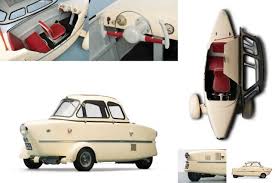 Image result for fuji cabin microcar