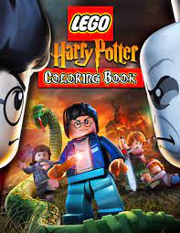 This color book was added on 2016 03 17 in harry potter coloring page and was printed 1516 times by kids and adults. Lego Harry Potter Coloring Book New Lego Harry Potter Coloring Collection For Kids And Fans With 50 Giant Pages And High Quality Images G Jessie 9798652919146 Amazon Com Books