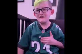 His exact words to tmz were, i am number 11. Eagles Superfan Giovanni Hamilton To Reduce Social Media Presence In Wake Of Cyberbullying Phillyvoice