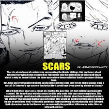 Ever wonder where Sanzu and Takeomi scars came from? : r/TokyoRevengers