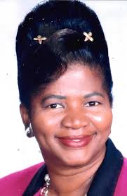 Sylvia Keturah Walters