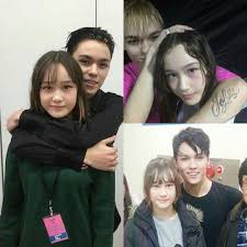 Vernon His Sister Siblings Goals Vernon Seventeen Seventeen