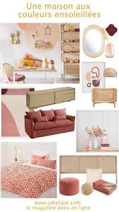Des Couleurs Chaudes Dans La Deco La Palette Tendance Joli Place En 2020 Couleurs Chaudes Deco Maison