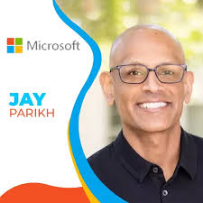 Meta's Jay Parikh joins Microsoft's Senior Executive team
