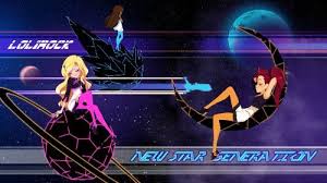 Lolirock Iris Talia And Ariana From New Star Evolution Fotos De Animais Engracados Fotos Desenhos Animados