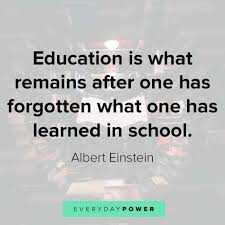 185 Education Quotes On Learning Students Everyday Power