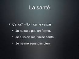 → minulla on huono olo. Unit 7 Lesson Ppt Telecharger