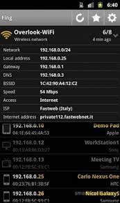 To see cpu or gpu . Download Fing Network Tools Apk For Zte Blade X3