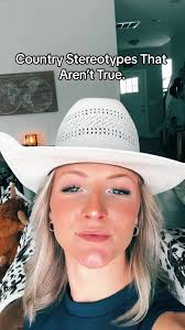 Country Girl Stereotype
