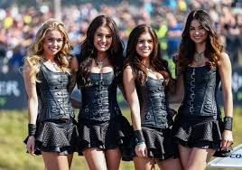 Monster's takeover as the title sponsor of the cup series allowed amanda to return to familiar territory. Fia World Rallycross Championship