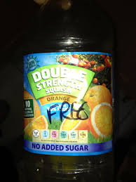 Aldi's produce is not all organic, but it is often seasonal. No Added Sugar Squash Cordial Is Free This Ones From Aldi Prefer To More Expensive Ones Tastes Lovely Slimming Recipes Slimming World Syn Free