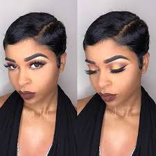 Absolutely Beautiful Black Women With Short Haircuts