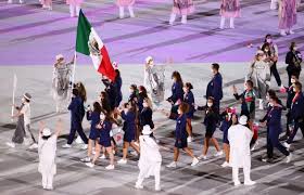 North pole hoppenhelm 4th and goal 2021 dunk perfect stick merge duo. Los Juegos Olimpicos Tuvieron Su Ceremonia De Apertura Conoce La Agenda De Los Deportistas Mexicanos Minuto Deportes