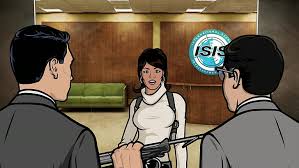 We have a massive amount of hd images that will make your computer or smartphone look absolutely fresh. Archer Cyril Figgis Isis Kane Lana Hd Wallpaper Wallpaperbetter