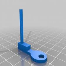 This device is really called dometic refrigerator door prop card for airing. Dometic Fridge Door 3d Models Stlfinder