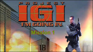 Project I G I I M Going In Mission 1 Easy Method Pc Games Download Game Download Free Download Games