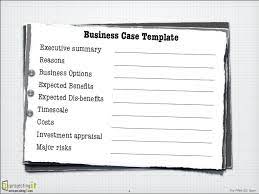 Use cases contain equivalent elements: The Prince2 Business Case
