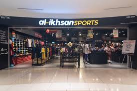 Selleks, et paremini vaadata asukohta al ikhsan sports sdn bhd (bka), pöörake tähelepanu lähedal asuvatele tänavatel: Al Ikhsan Ipoh Parade Mall