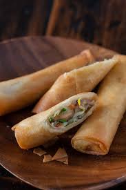 Vegetable Spring Rolls Recipe Steamy Kitchen Recipe Vegetable Spring Rolls Egg Roll Recipes Recipes