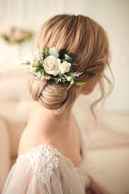Wedding Hair Piece Bridal Hair Comb Greenery Floral Hair Comb Etsy Bridal Hair Pieces Floral Hair Comb Wedding Floral Hair Combs