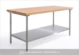 Looking for medical back tables? Winnipeg Commercial Photographer Stainless Steel Product Quest Metal Butcher Block Table Russell Supplies 2 Winnipeg Photographer Portrait Commercial Interior And Hotel